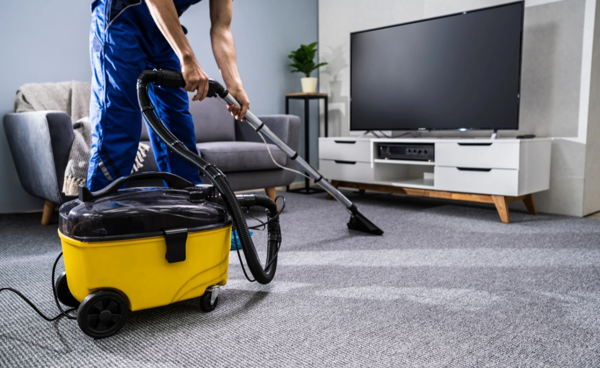 Extract End of Lease Cleaning Footscray Contact Office